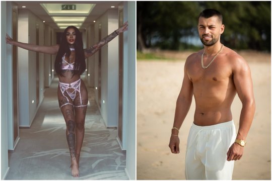 Ce replică savuroasă i-a transmis Naba lui Teo, ispita supremă de la Insula Iubirii. ”Cred că îl sun pe Teo să mai...”