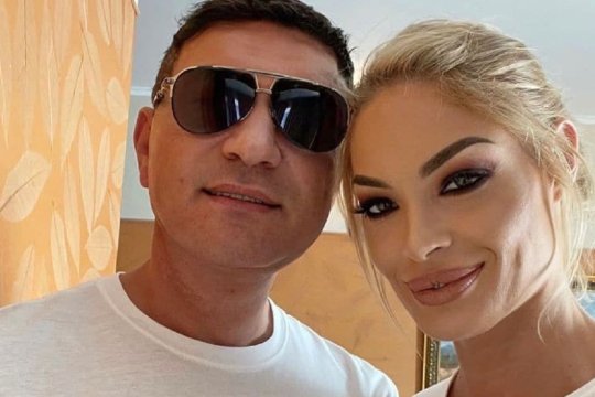Valentina Pelinel, adevărul despre relația cu Cristi Borcea. Cine e vulcanul dintre ei