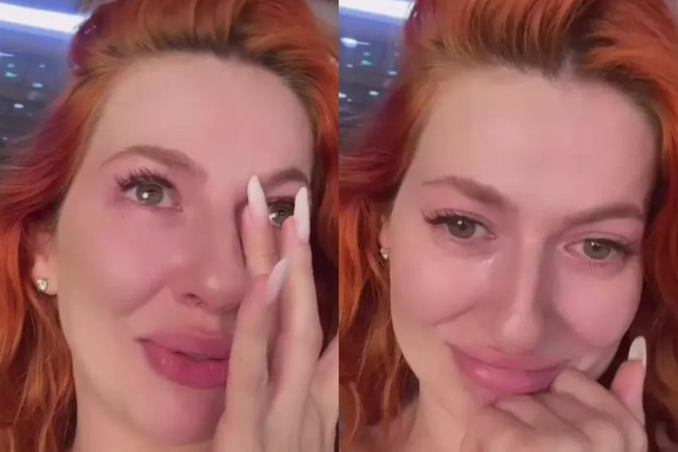 Lidia Buble, bătută cu mătura