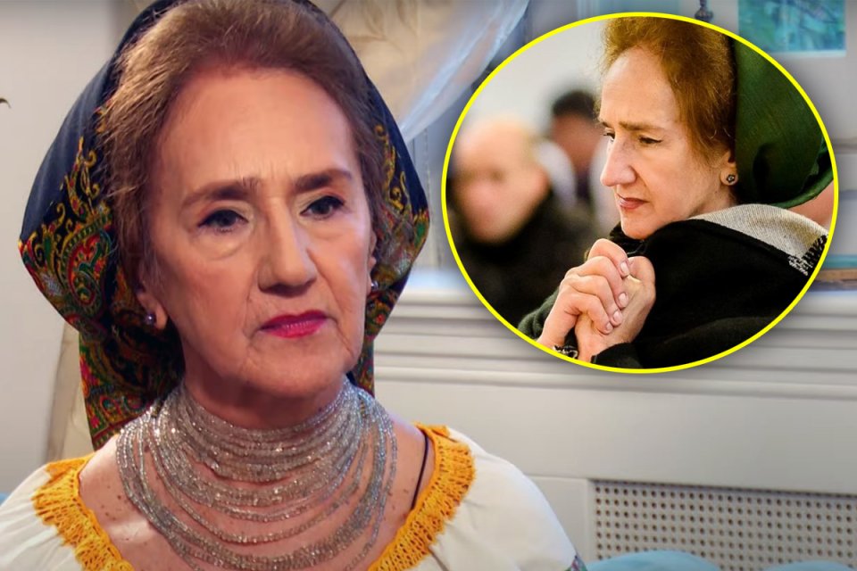 Sofia Vicoveanca, una dintre cele mai bune voci din România