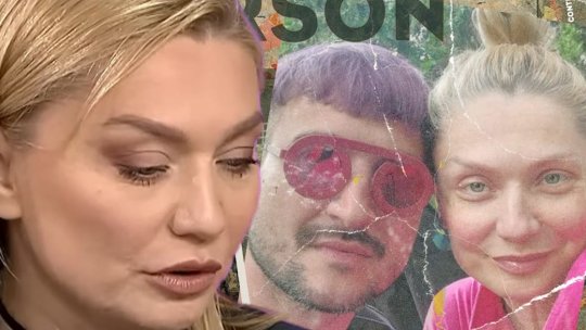 Veste-șoc pentru Cristina Cioran. Iubitul acesteia a fost condamnat cu executare