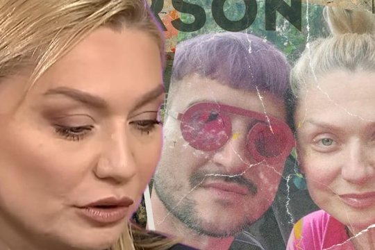 Veste-șoc pentru Cristina Cioran. Iubitul acesteia a fost condamnat cu executare
