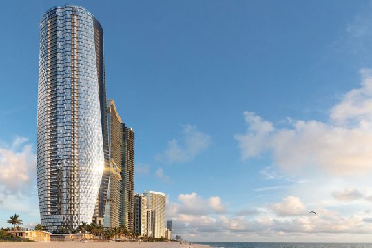 Bentley Residences Miami ridică standardul luxului la Sunny Isles Beach