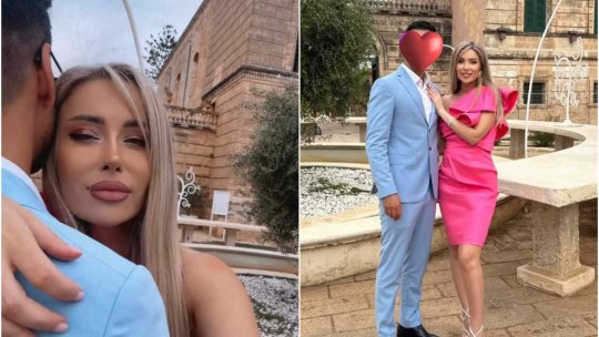 Ispita Oana Monea iubește din nou. Cine i-a furat inima blondinei după despărțirea de Marius Avram