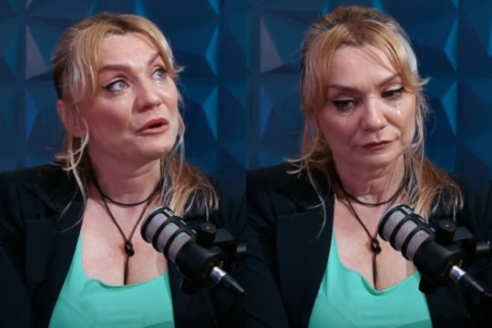 Cristina Cioran rupe tăcerea după condamnarea iubitului. ”Am aflat din presă”