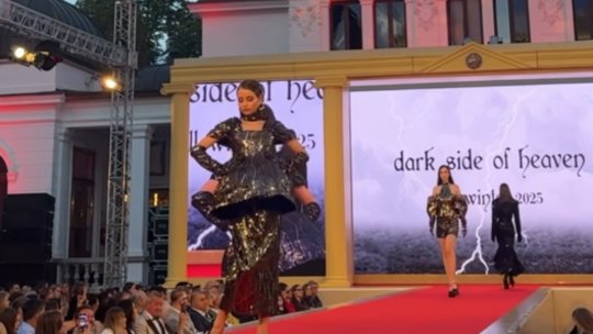 Irina Columbeanu, pe podium pentru Cătălin Botezatu. Cum a reacționat Monica Gabor