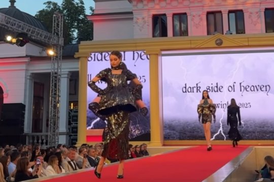 Irina Columbeanu, pe podium pentru Cătălin Botezatu. Cum a reacționat Monica Gabor