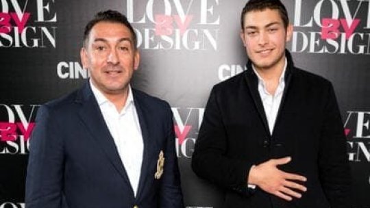 Fiul lui Ilie Dumitrescu, noi probleme cu legea. Ar fi fugit după un impact devastator