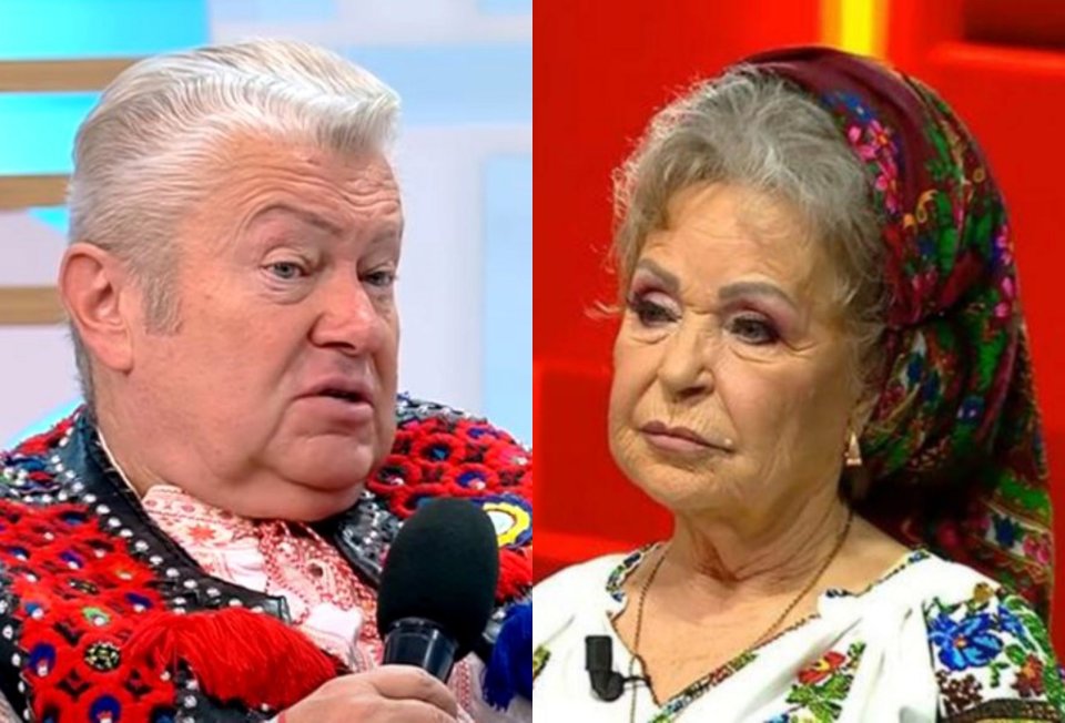 Mioara Velicu și Gheorghe Turda, scandal pe bani
