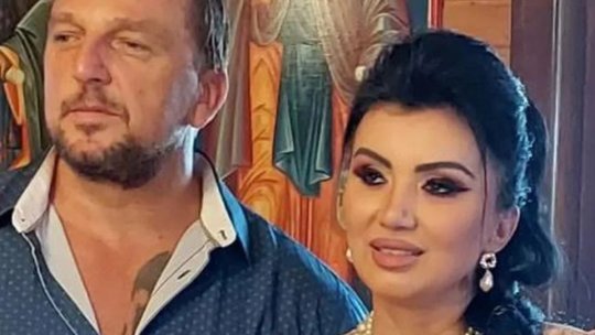 Adriana Bahmuțeanu s-a împăcat cu George Restivan. Cei doi se pregătesc de nuntă