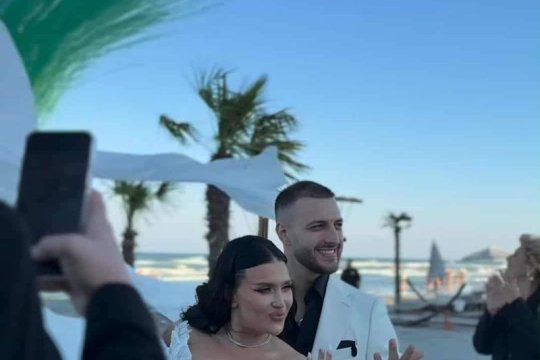 Oana Radu nu s-a căsătorit cu Șerban Balaban. Adevărul despre ceremonia despre care toți au crezut că e nuntă