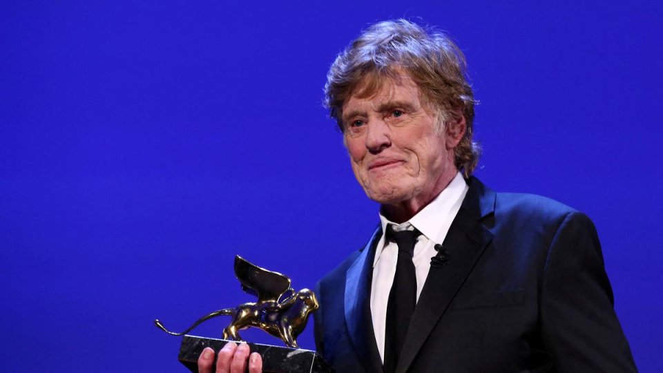 A murit Robert Redford