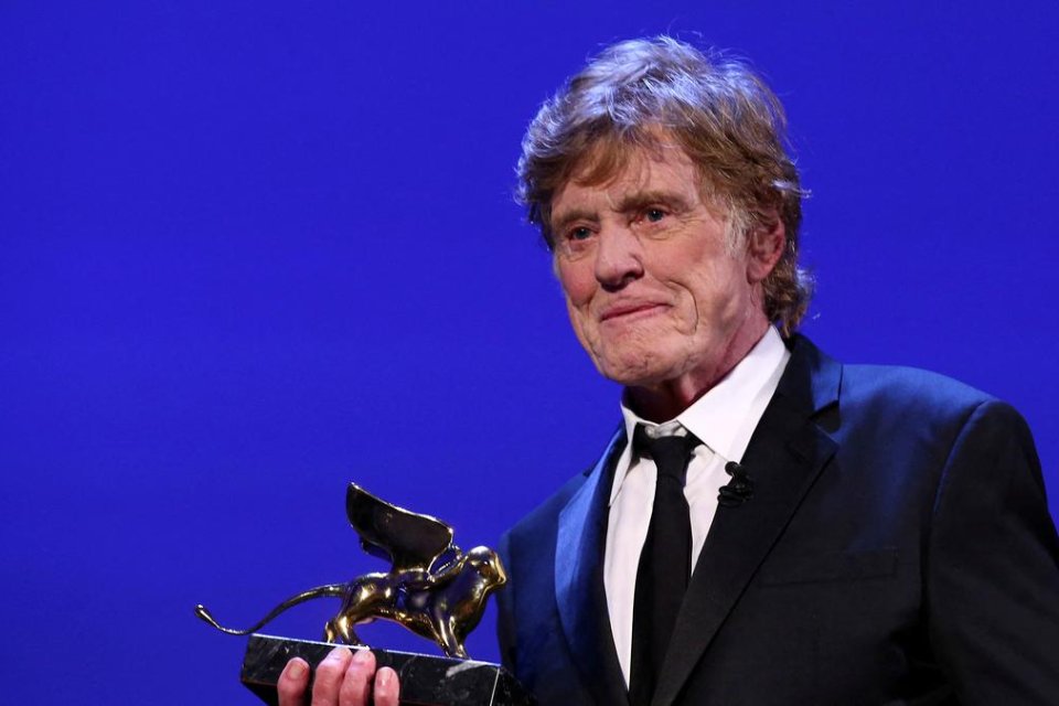 A murit Robert Redford