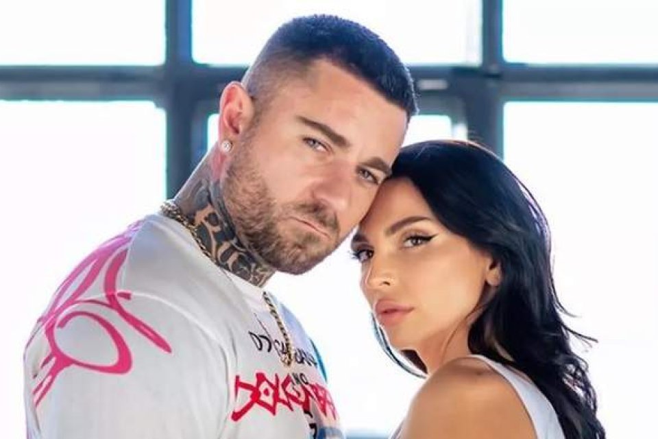 Francesca si TJ Miles vor deveni părinți