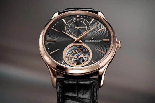 Ediție limitată de la Jaeger-LeCoultre. Doar 50 de exemplare pentru Master Ultra-Thin Tourbillon Enamel