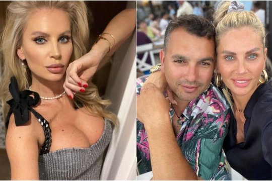 Cum s-a schimbat relația dintre Andreea Bănică și soțul său, după ce s-au mutat la Eforie: ”Am întâmpinat provocări”