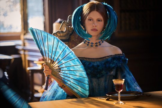 Mia Goth, noul ambasador global Dior. Ce schimbări aduce Jonathan Anderson brandului de lux