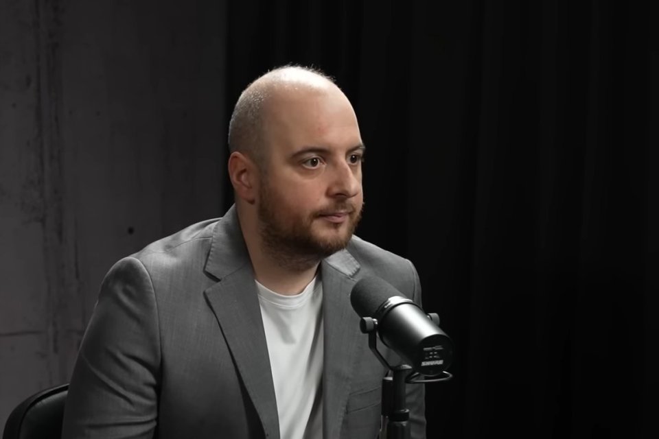 Andrei Ciobanu, în cadrul podcastului I AM MEDIA cu Victor Vrînceanu