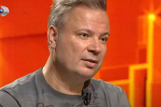 Drama neștiută a lui Dan Helciug: ”Mama a fost un fel de mătușă îndepărtată”