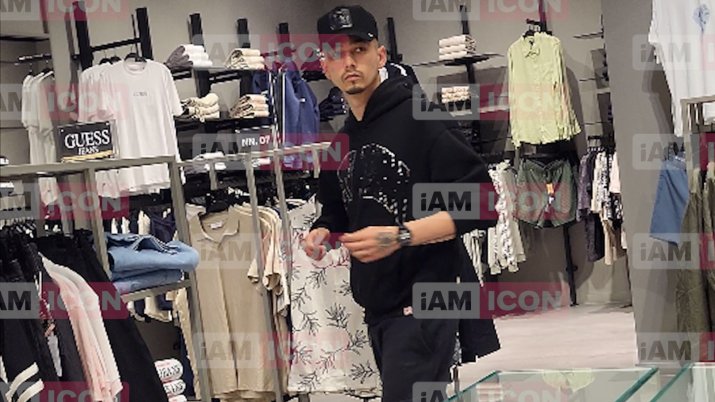 Juno a ”arestat” vânzătoarea din mall