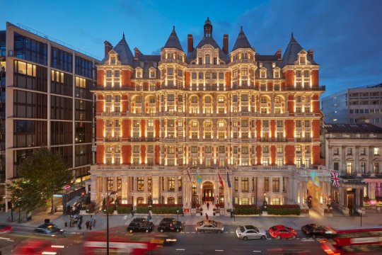 Mandarin Oriental a fost desemnat cel mai bun brand hotelier de lux din lume în 2025