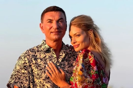 Valentina Pelinel și Cristi Borcea scot bani grei pentru educația copiilor! Gemenelor Indira și Rania li s-au deschis porțile unei școli de elită