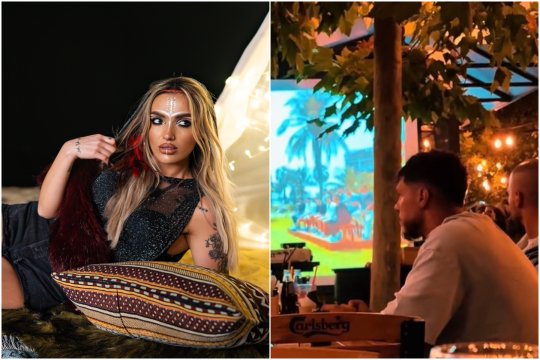 Cum a reacționat Andrei Lemnaru când a văzut scenele pasionale dintre Ella și Teo, la insula Iubirii. Nu știa că este filmat