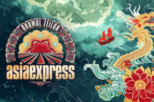 Când revine Asia Express 2025 pe micile ecrane. Noul sezon promite tensiuni, râsete și momente de neuitat