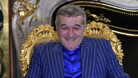 Ce studii are Gigi Becali și ce avere colosală a strâns latifundiarul din Pipera. Patronul FCSB recunoaște că a terminat facultatea fără să calce pe la cursuri