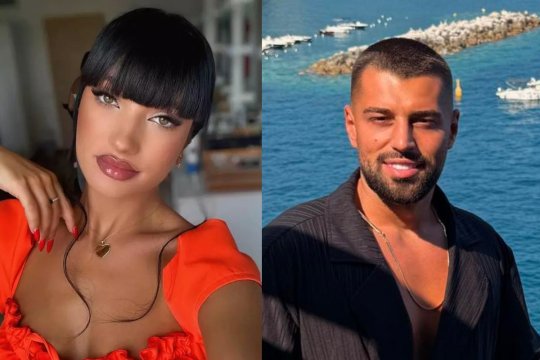 Teodora Bănică, surprinsă cu două ispite masculine de la Insula Iubirii. Cântăreața-sexy, dezvăluiri incendiare