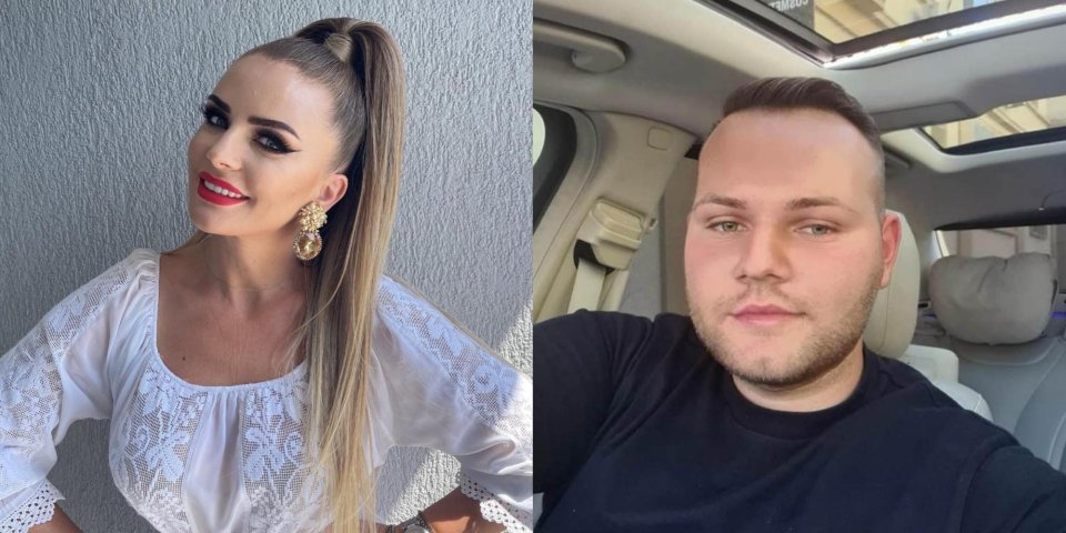 Marcela Fota, cântăreață, muzică populară, iubitul milionar, iubitul tânăr
