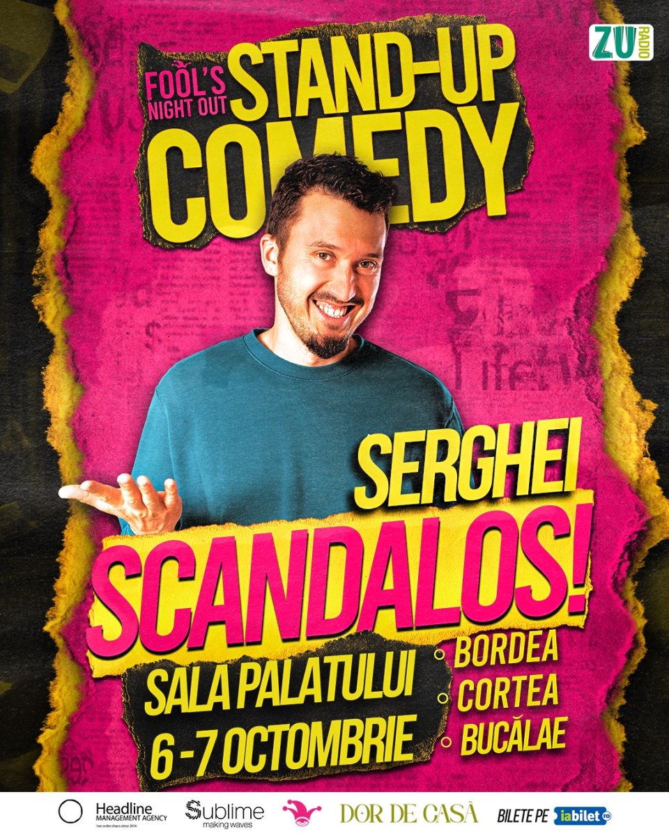 spectacol scandalos, sala palatului, bordea, bucalae, cortea