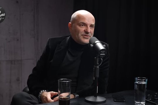 Dan Capatos, detalii senzaționale din viața lui Irinel Columbeanu: ”Era Hugh Hefner de România. A tocat mulți bani cu femei!”