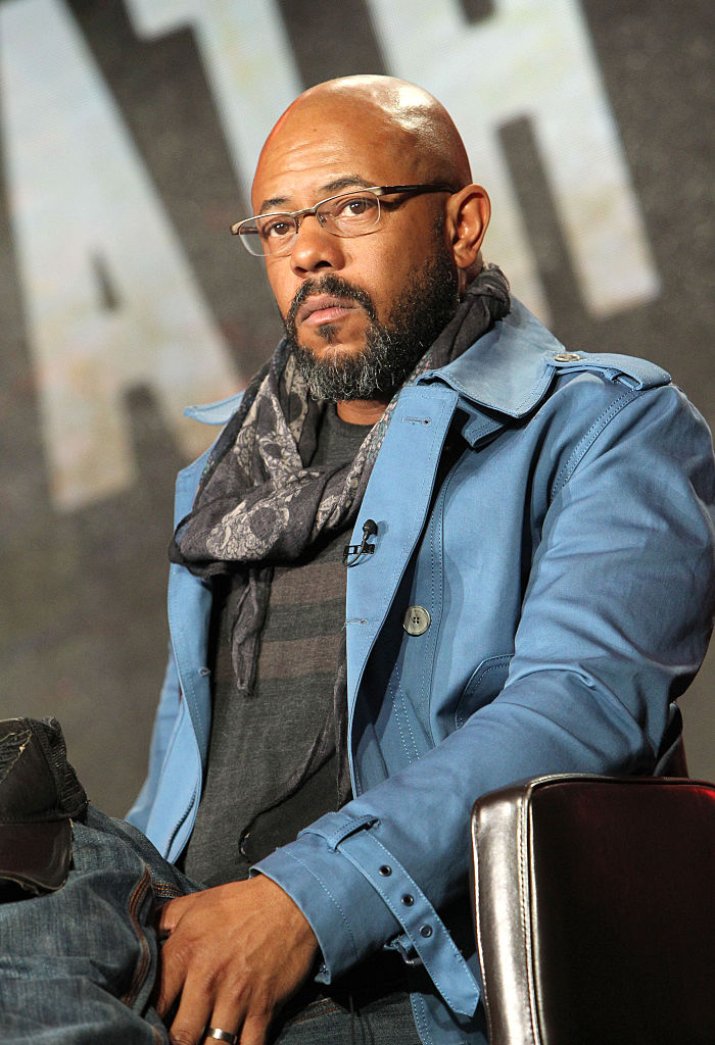 Rockmond Dunbar