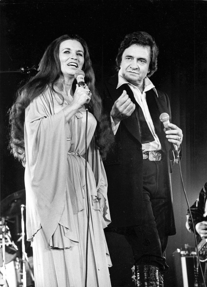 Johhny Cash și June Carter