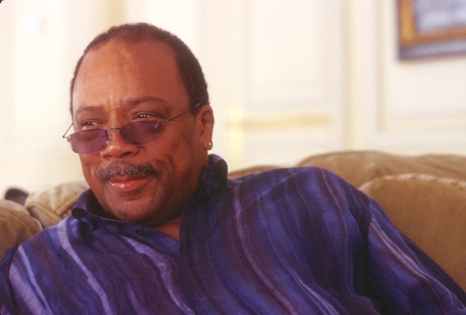 Personalitatea zilei 14 martie, Quincy Jones