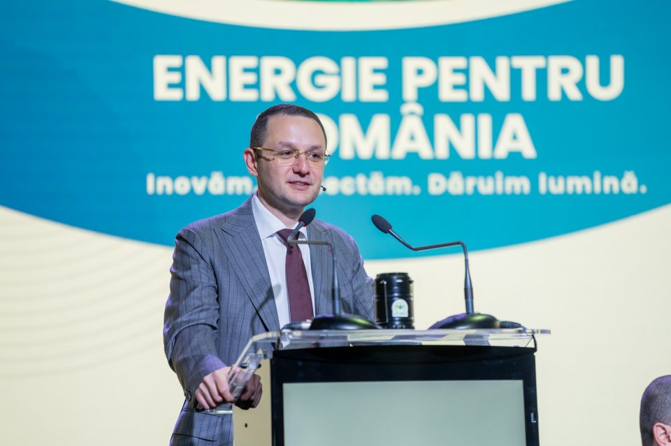 Alexandru-Aurelian Chiriță, Director General Electrica