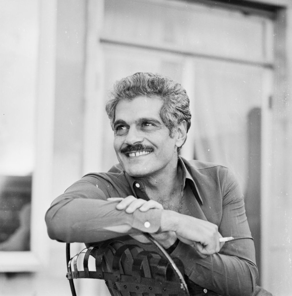 Personalitatea zilei 10 aprilie | Omar Sharif, starul egiptean care a cucerit Hollywoodul
