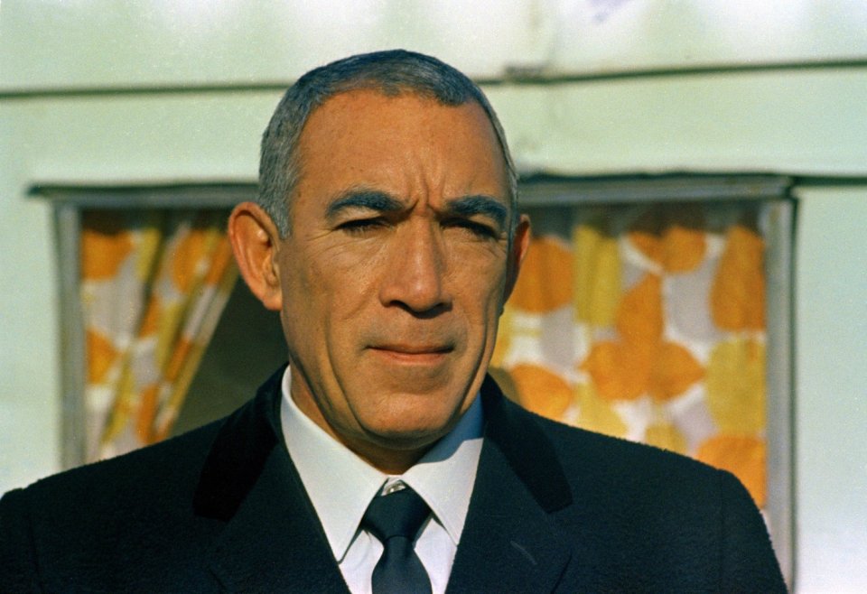 Personalitatea zilei 21 aprilie | Anthony Quinn, destinul spectaculos al unui titan al cinematografiei