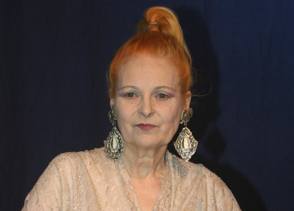 Personalitatea zilei 8 aprilie | Vivienne Westwood, designerul care a transformat revolta în stil