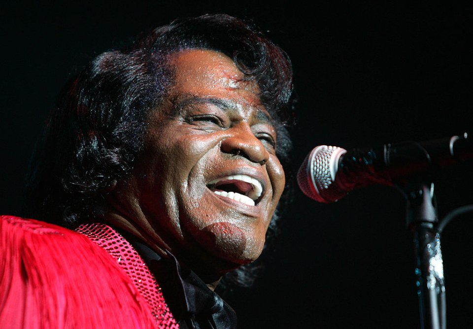 Personalitatea zilei 3 mai | James Brown, artistul care a schimbat ritmul muzicii pentru totdeauna