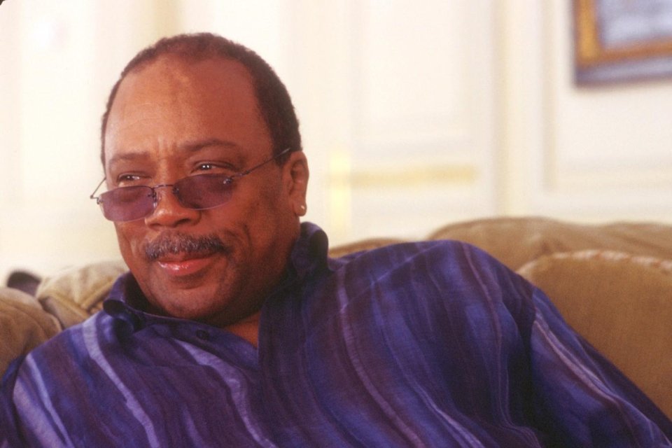 Personalitatea zilei 14 martie | Quincy Jones, geniul din spatele marilor legende ale muzicii