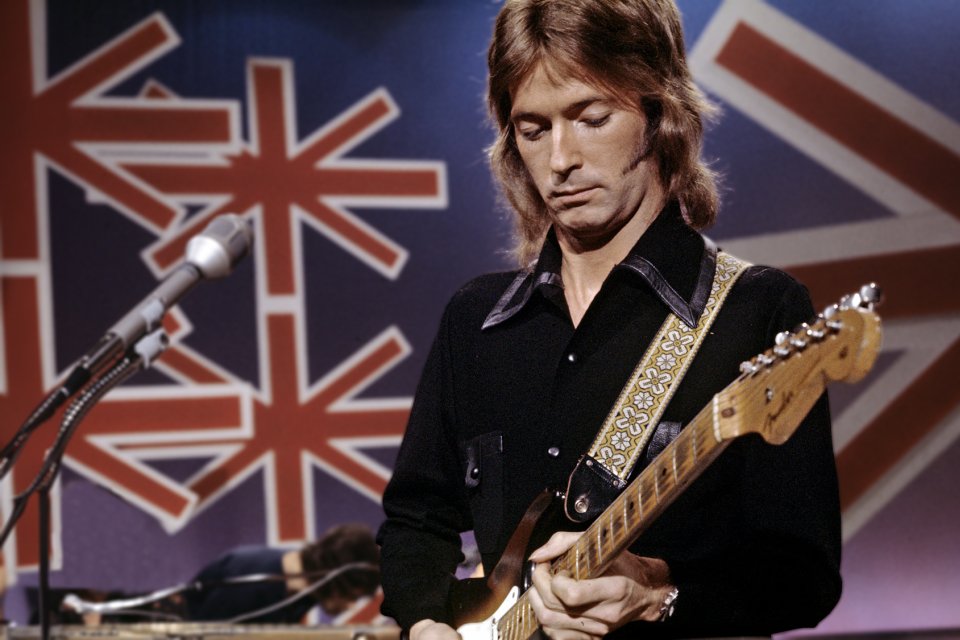 Personalitatea zilei 30 martie | Eric Clapton, legenda care a redefinit sunetul chitarei