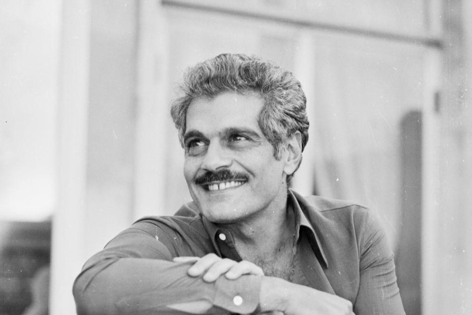 Personalitatea zilei 10 aprilie | Omar Sharif, starul egiptean care a cucerit Hollywoodul