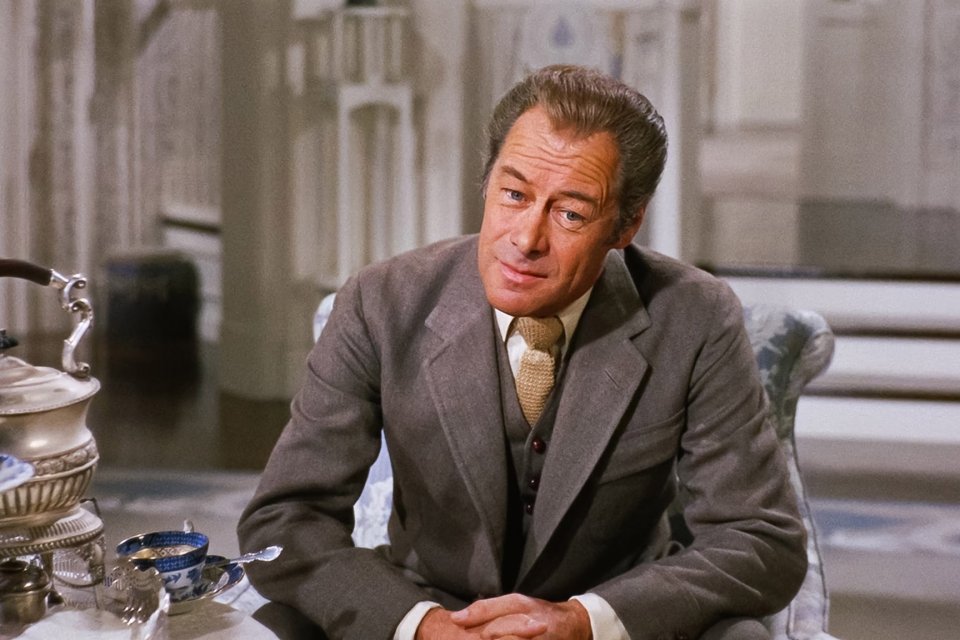 Personalitatea zilei 5 martiea | Rex Harrison, actorul care a transformat eleganța britanică într-o marcă a cinematografiei clasice