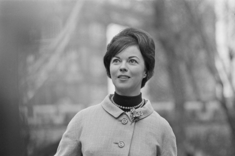 Personalitatea zilei 23 aprilie | Shirley Temple, copilul-minune care a cucerit Hollywoodul și diplomația