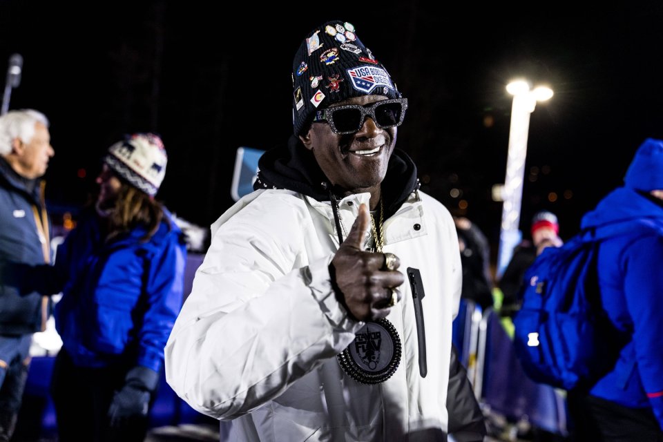 Flavor Flav, mesaj subtil pentru Trump. Invitația care a mutat aurul olimpic din Washington în Las Vegas