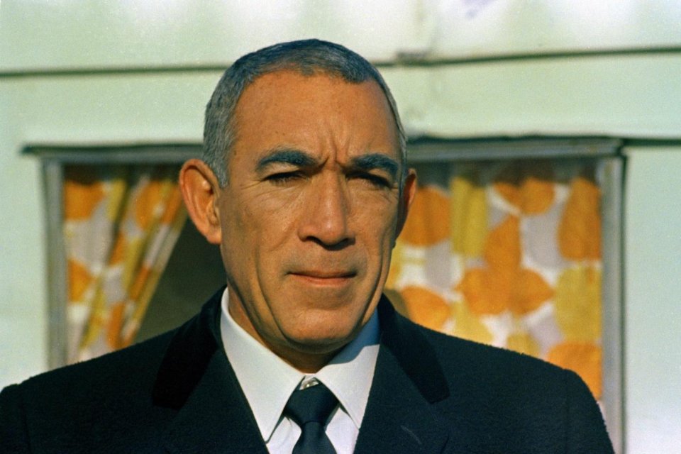 Personalitatea zilei 21 aprilie | Anthony Quinn, destinul spectaculos al unui titan al cinematografiei