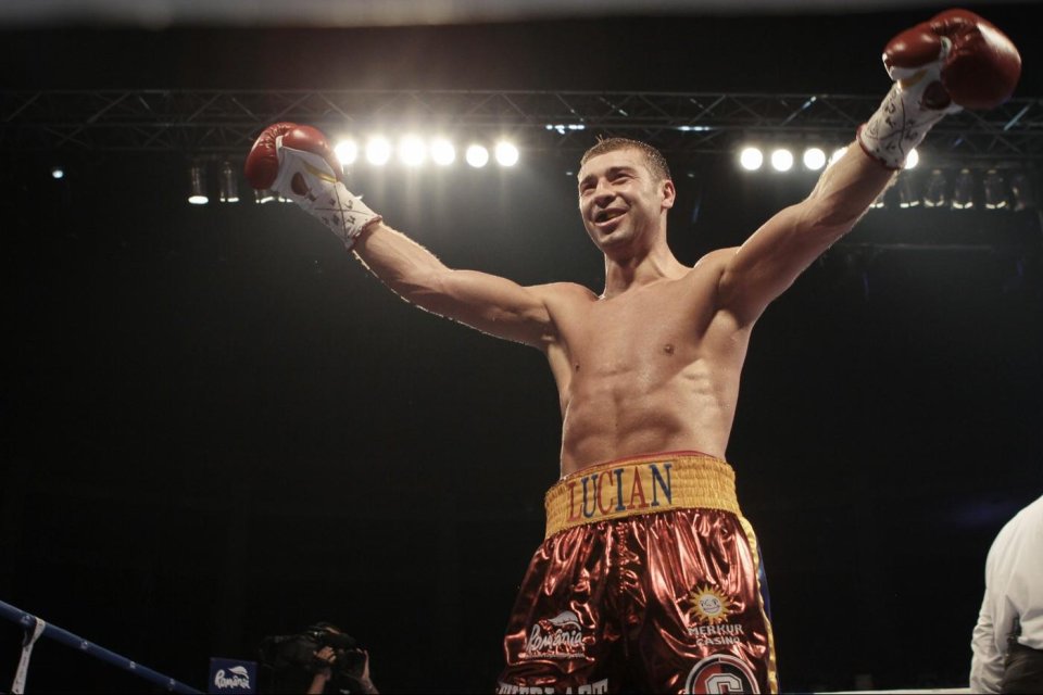 Personalitatea zilei 28 februarie | Lucian Bute, campionul care a dus centura IBF din Pechea până la Montréal