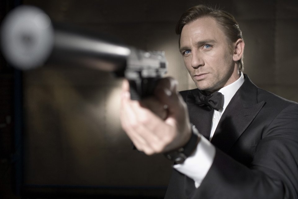 Personalitatea zilei 2 martie | Daniel Craig, actorul care a redefinit imaginea lui James Bond